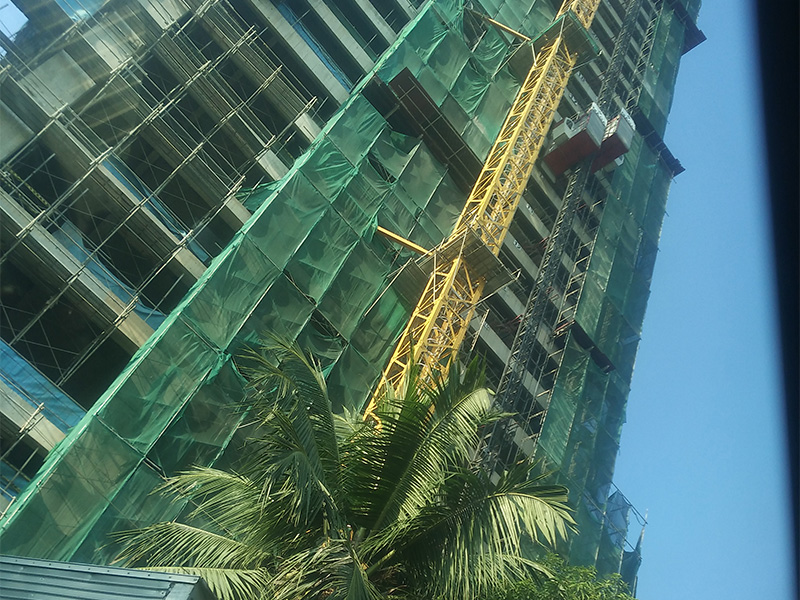 慘痛！玉林某工地施工電梯高處墜落致6死，施工電梯安全應(yīng)該怎么維護(hù)